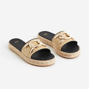 H & M Espadrilles